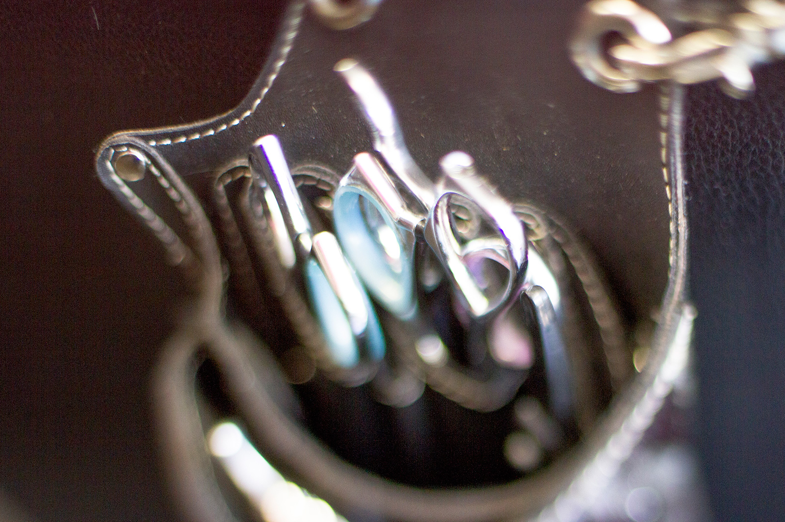 Scissors Close Up